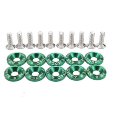 Skive av aluminium Wan - 10  