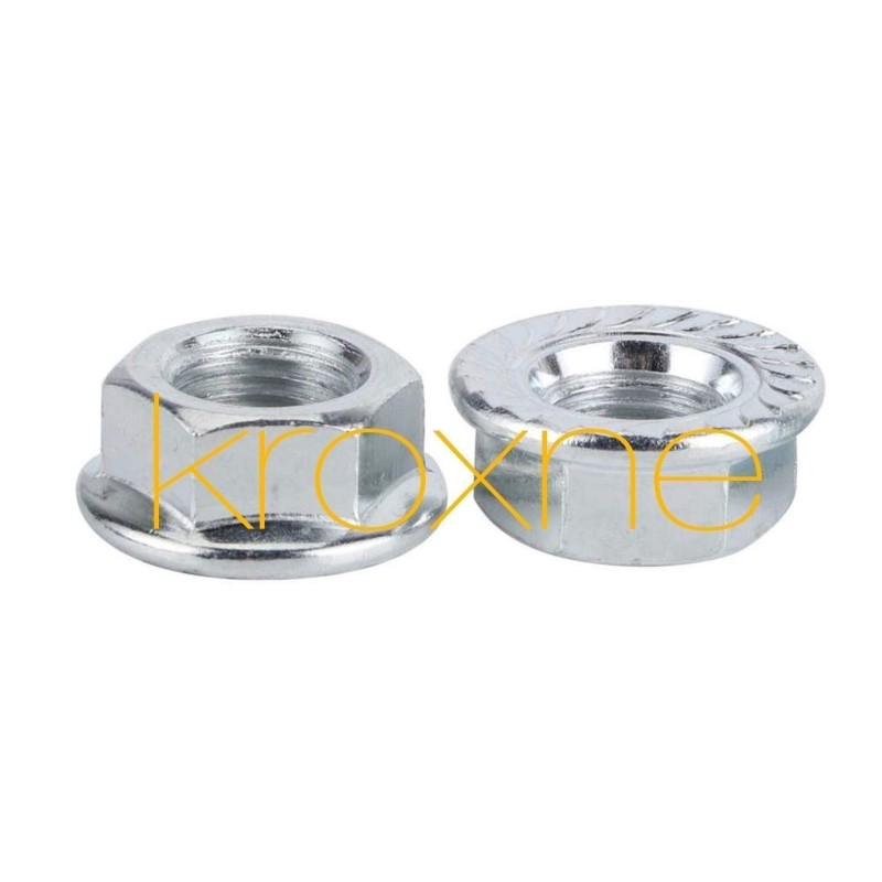 Nut and retaining washer for the motor for Xiaomi electric scooter, Ninebot or similar Xiaomi - 10 Nut and retaining washer for the motor for Xiaomi electric scooter, Ninebot or similar Xiaomi - 10