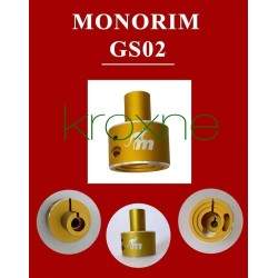 Monorim Gasket02 adapter voor vouwaansluiting op Ninebot Max G30, G30D, G30P, G30LP Monorim - 5  
