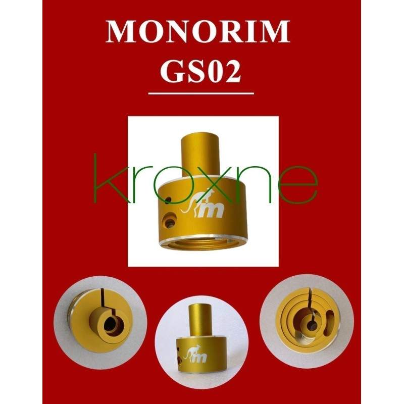 Adaptér Monorim Gasket02 pro skládací připojení na Ninebot Max G30, G30D, G30P, G30LP Monorim - 5  