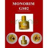 Monorim Gasket02 adapter for folding connection on Ninebot Max G30, G30D, G30P, G30LP Monorim - 5 Monorim Gasket02 adapter for folding connection on Ninebot Max G30, G30D, G30P, G30LP Monorim - 5