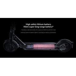 Xiaomi Mi Pro2 elektrische scooter - 45 km autonomie - 12400 mAh batterij Xiaomi - 5 Maximale snelheid: 25 km/u (Maximale snelhe