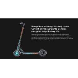 Ilektrikó skoúter Xiaomi Mi Pro 2 - aftonomía 45 km - bataría 12400 mah Xiaomi - 6 Μέγιστη ταχύτητα: 25km / h (Μέγιστη ταχύτητα 