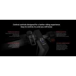 Ilektrikó skoúter Xiaomi Mi Pro 2 - aftonomía 45 km - bataría 12400 mah Xiaomi - 7 Μέγιστη ταχύτητα: 25km / h (Μέγιστη ταχύτητα 