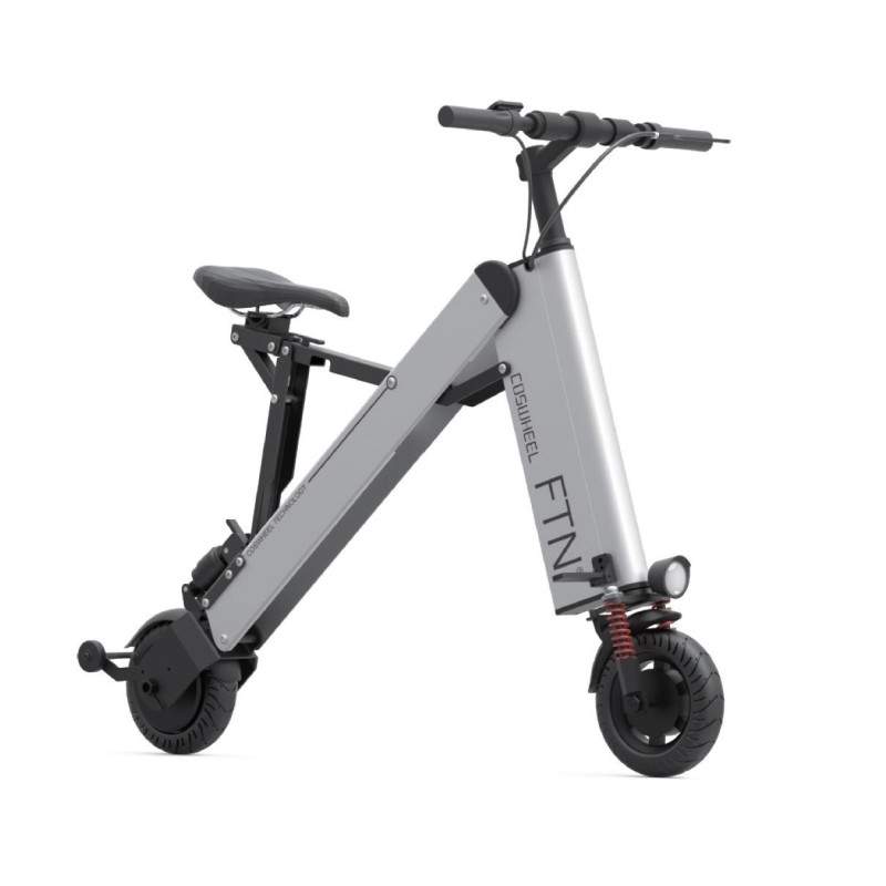 Coswheel FTN A2 a FTN A2 PRO - autonómia od 25 do 40 km Coswheel - 1 Batéria Coswheel FTN A2 - 7,5 Ah
Rýchlosť: až 30 km / h
Aut