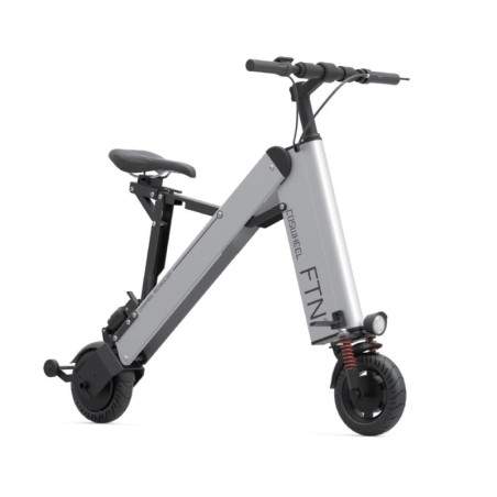 Coswheel FTN A2 și FTN A2 PRO - Autonomie de la 25 la 40 km Coswheel - 1 Baterie Coswheel FTN A2 - 7.5ah
Viteza: până la 30 km /