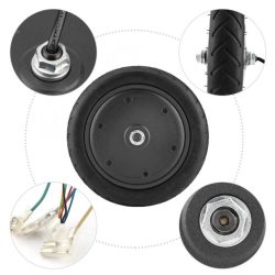 Täydellinen 250 watin moottori Xiaomi M365-, 1S-, Essential-, Pro- tai Pro2-skootterille Xiaomi - 7 250 watin yhteensopiva moott