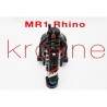 Monorim MR1 Rhino - Air + Coil - fjæring bak for Xiaomi elektriske scootere Monorim - 1 Installer den nye oppgraderte Monorim MR