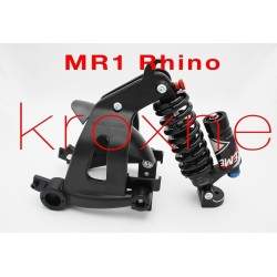 Monorim MR1 Rhino - Air + Coil - fjæring bak for Xiaomi elektriske scootere Monorim - 2 Installer den nye oppgraderte Monorim MR
