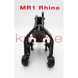 Monorim MR1 Rhino - Air + Coil - rear suspension system for Xiaomi electric scooters Monorim - 3 Install the new upgraded Monori
