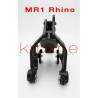 Monorim MR1 Rhino - Air + Coil - rear suspension system for Xiaomi electric scooters Monorim - 3 Install the new upgraded Monori