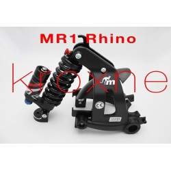 Monorim MR1 Rhino - Air + Coil - fjæring bak for Xiaomi elektriske scootere Monorim - 4 Installer den nye oppgraderte Monorim MR