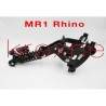 Monorim MR1 Rhino - Air+Coil - sistema de suspensión trasera para patinetes eléctricos Xiaomi Monorim - 5 Instala la nueva suspe