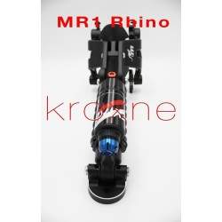 Monorim MR1 Rhino - Air + Coil - fjæring bak for Xiaomi elektriske scootere Monorim - 7 Installer den nye oppgraderte Monorim MR