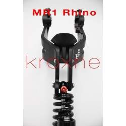 Monorim MR1 Rhino - Air + Coil - fjæring bak for Xiaomi elektriske scootere Monorim - 8 Installer den nye oppgraderte Monorim MR