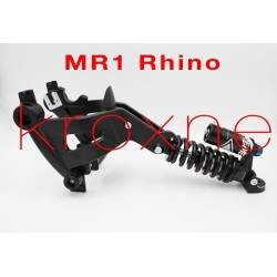 Monorim MR1 Rhino - Air + Coil - fjæring bak for Xiaomi elektriske scootere Monorim - 10 Installer den nye oppgraderte Monorim M