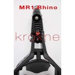 Monorim MR1 Rhino - Air+Coil - sistema de suspensión trasera para patinetes eléctricos Xiaomi Monorim - 12 Instala la nueva susp