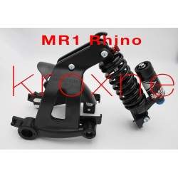 Monorim MR1 Rhino - Air + Coil - fjæring bak for Xiaomi elektriske scootere Monorim - 13 Installer den nye oppgraderte Monorim M