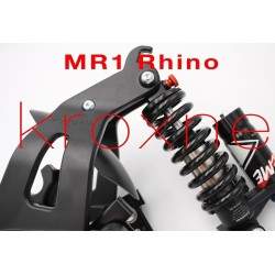 Monorim MR1 Rhino - Air+Coil - sistema de suspensión trasera para patinetes eléctricos Xiaomi Monorim - 14 Instala la nueva susp