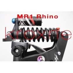 Monorim MR1 Rhino - Air + Coil - fjæring bak for Xiaomi elektriske scootere Monorim - 16 Installer den nye oppgraderte Monorim M
