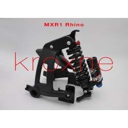 Monorim MXR1 Rhino - Air + tekercs - hátsó felfüggesztés Ninebot Max elektromos robogókhoz Monorim - 3 Telepítse az új továbbfej