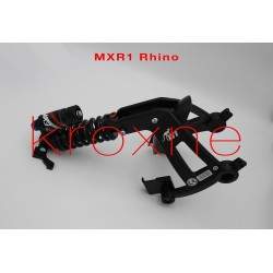 Monorim MXR1 Rhino - Повітря + котушка - система задньої підвіски для електричних скутерів Ninebot Max Monorim - 5 Встановіть но
