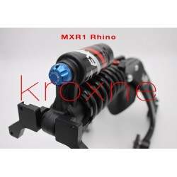 Monorim MXR1 Rhino - Повітря + котушка - система задньої підвіски для електричних скутерів Ninebot Max Monorim - 8 Встановіть но