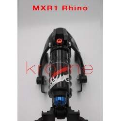 Monorim MXR1 Rhino - Повітря + котушка - система задньої підвіски для електричних скутерів Ninebot Max Monorim - 9 Встановіть но