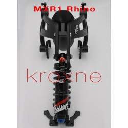 Monorim MXR1 Rhino - Повітря + котушка - система задньої підвіски для електричних скутерів Ninebot Max Monorim - 11 Встановіть н