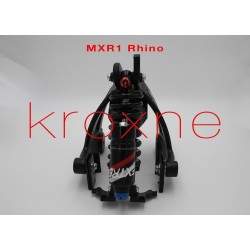 Monorim MXR1 Rhino - Air + coil - rear suspension system for Ninebot Max electric scooters Monorim - 13 Install the new upgraded