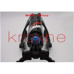 Monorim MXR1 Rhino - Повітря + котушка - система задньої підвіски для електричних скутерів Ninebot Max Monorim - 15 Встановіть н