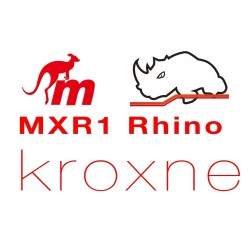 Monorim MXR1 Rhino - Повітря + котушка - система задньої підвіски для електричних скутерів Ninebot Max Monorim - 18 Встановіть н
