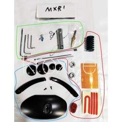 Monorim MXR1 Rhino - Повітря + котушка - система задньої підвіски для електричних скутерів Ninebot Max Monorim - 19 Встановіть н
