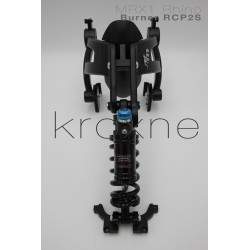 Monorim MXR1 Rhino - Air + coil - sistema de suspensión trasera para patinetes eléctricos Ninebot Max Monorim - 28 
Instala la n