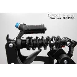 Monorim MXR1 Rhino - Air + coil - sistema de suspensión trasera para patinetes eléctricos Ninebot Max Monorim - 34 
Instala la n