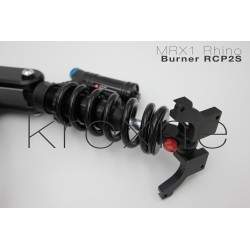 Monorim MXR1 Rhino - Air + coil - sistema de suspensión trasera para patinetes eléctricos Ninebot Max Monorim - 36 
Instala la n