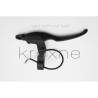 Left brake lever with high quality bell Monorim - 1  