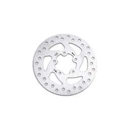 Tormoznoy disk 120 mm s 5 otverstiyami dlya elektrosamokatov Xiaomi ili analogichnykh. Xiaomi - 2 Tormoznoy disk 120 mm s 5 otve