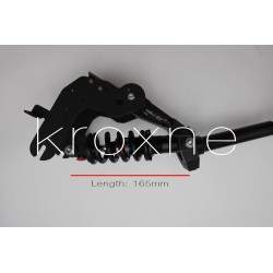 Sharkset BlackPoint voorveringssysteem voor Ninebot Max G30, G30D, G30P, G30LP en G30LE  - 1  