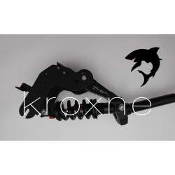 Sharkset BlackPoint voorveringssysteem voor Ninebot Max G30, G30D, G30P, G30LP en G30LE  - 3  