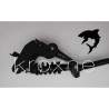 Sharkset BlackPoint voorveringssysteem voor Ninebot Max G30, G30D, G30P, G30LP en G30LE  - 3  