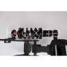 Sharkset BlackPoint voorveringssysteem voor Ninebot Max G30, G30D, G30P, G30LP en G30LE  - 4  