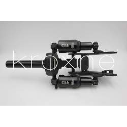 Sharkset Wolf front suspension for Ninebot Max G30, G30D, G30P, G30LP and G30LE Sharkset - 20  