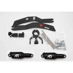 DM0-UK - Upgrade the front suspension of your Xiaomi electric scooter to double damping Monorim - 18 


Included in the package: