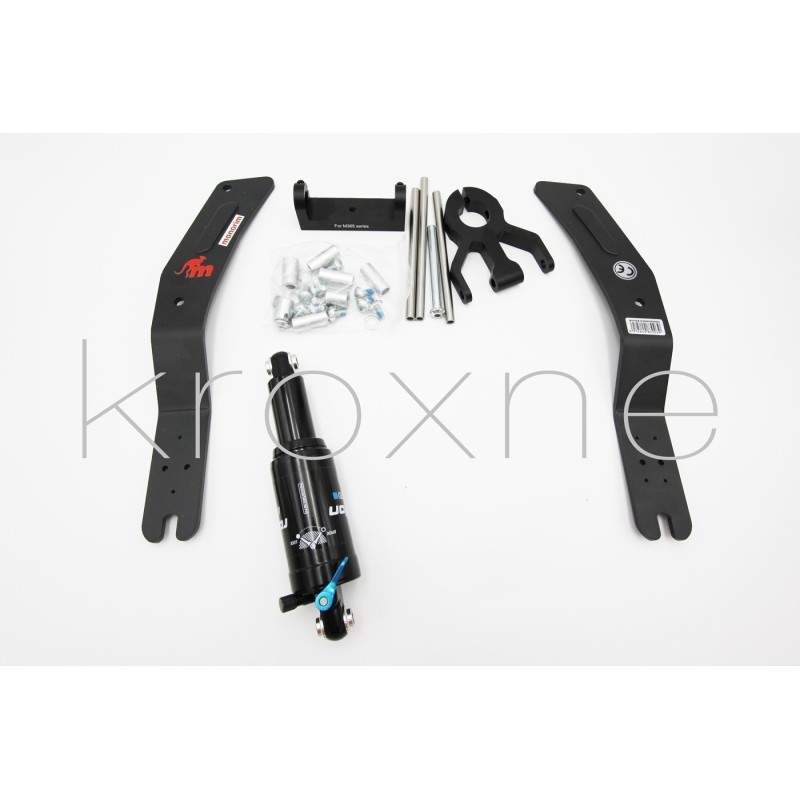 DM0-UK - Atualize a suspensão dianteira de sua scooter elétrica Xiaomi para duplo amortecimento Monorim - 28 


Incluído na emba