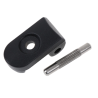 Prego / gancho compatível para kit dobrável de skate Xiaomi M365, 1S, Pro2 e M365 PRO Xiaomi - 6  