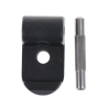 Compatibele spijker / haak voor de Xiaomi M365, 1S, Pro2 en M365 PRO skate opvouwbare kit Xiaomi - 5  