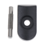 Yhteensopiva kynsi / koukku Xiaomi M365, 1S, Pro2 ja M365 PRO luistin taitosarjalle Xiaomi - 1  