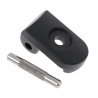 Prego / gancho compatível para kit dobrável de skate Xiaomi M365, 1S, Pro2 e M365 PRO Xiaomi - 7  