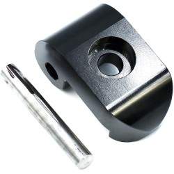 Ojačan kavelj ali žebelj za zložljiv komplet Xiaomi, Ninebot Segway ali podobnih električnih skirojev KROXNE - 1 Ojačan kavelj a